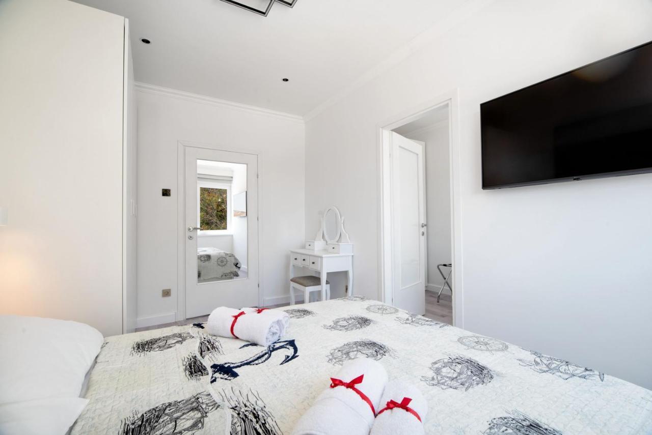 Apartment Ella Трогир Экстерьер фото
